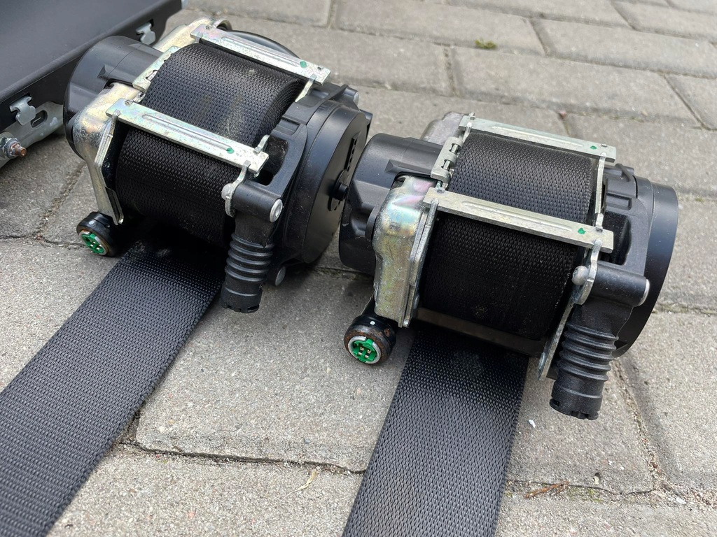 фото №12, Bmw x1 f48 подушки безопасности pod консоль usa