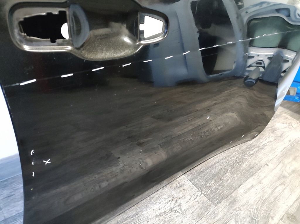 фото №8, Двері toyota land cruiser 200 передні праве