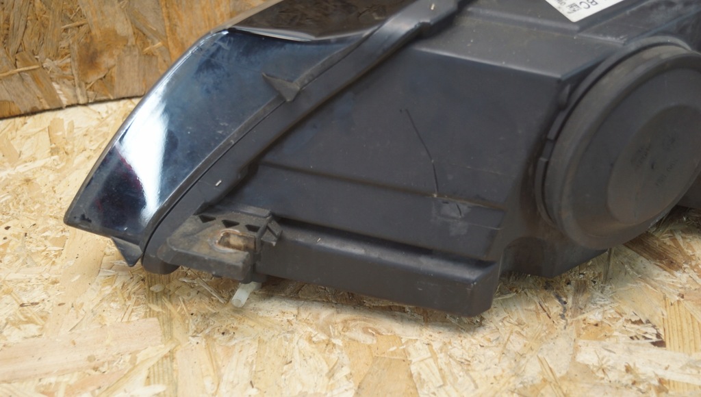 фото №8, Лампа правый перед audi a3 8p lift 2008-