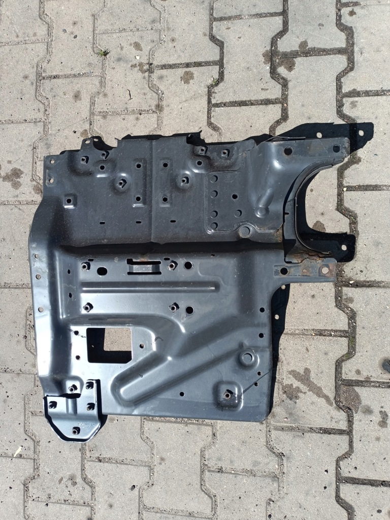 фото №3, Лист кронштейн підкрилок scania r s 2353627