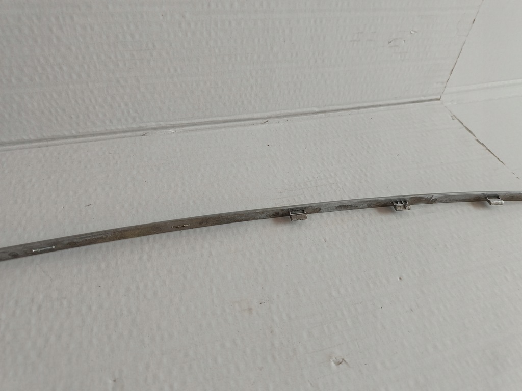 фото №11, Хром молдинг бампера задняя a2048850421 mercedes w204