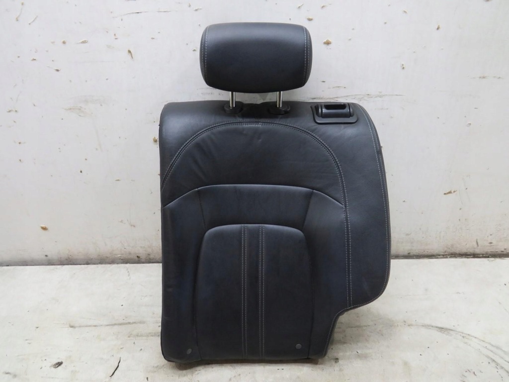 фото №1, Спинка сиденье задние задняя кожа sportage iii