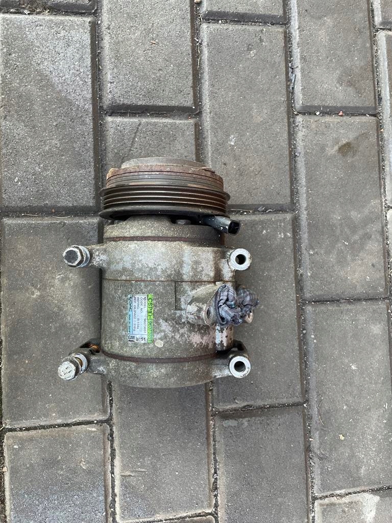 фото №1, Chevrolet spark m300 компрессор компрессор klimatyza