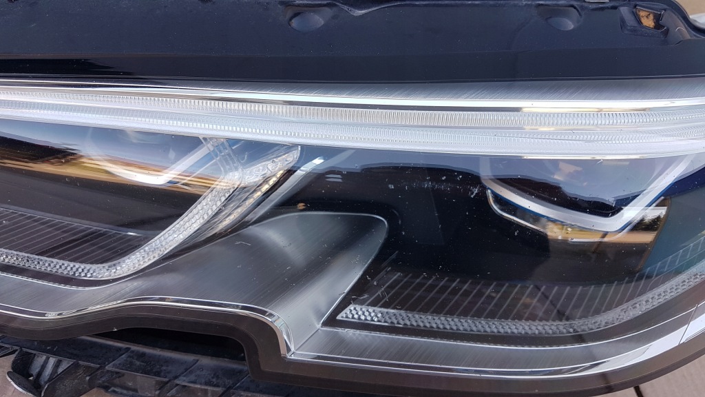 фото №10, Лампа перед левая bmw 3 g20 g21 laser led