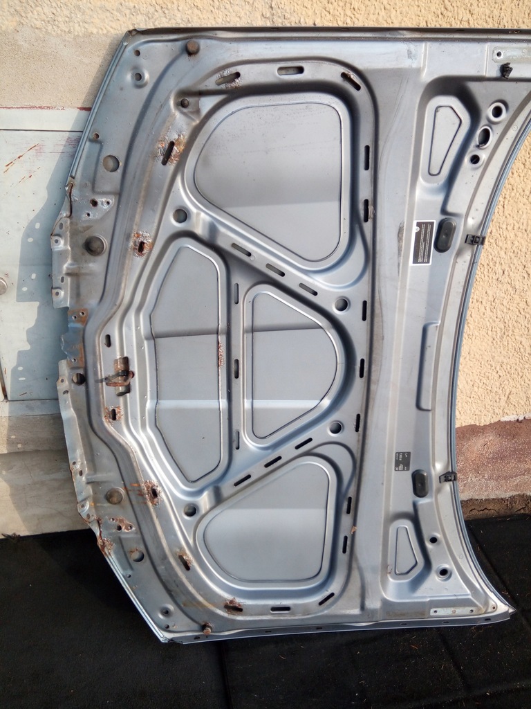 фото №8, Капот skoda superb superb i oryg. вибір