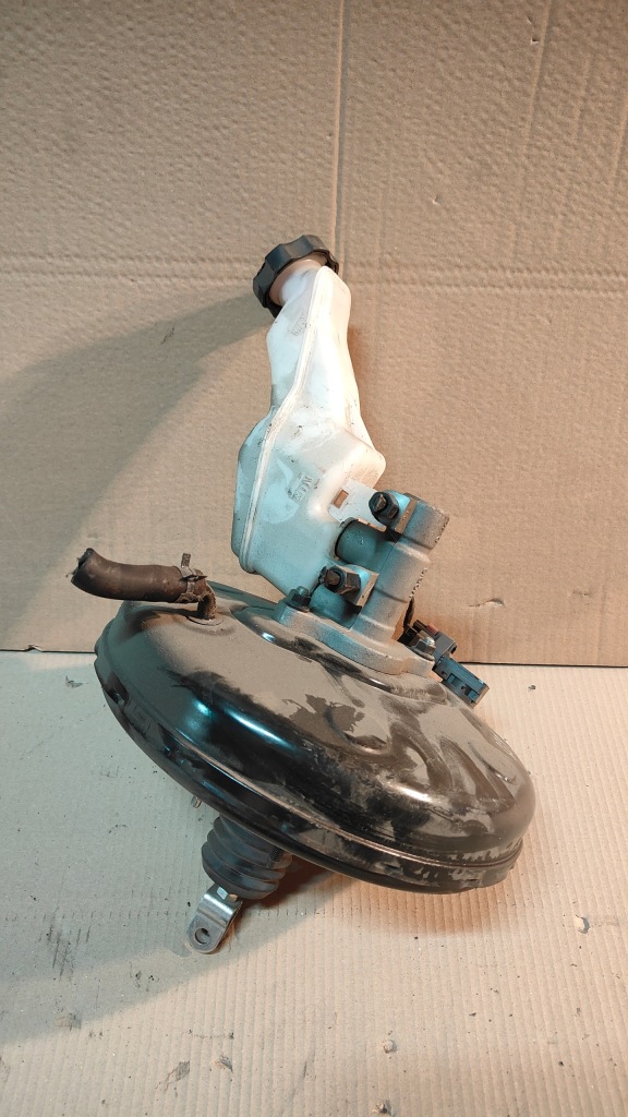 фото №1, Hyundai santa fe iv підсилювач гальм насос гальмівна гальма