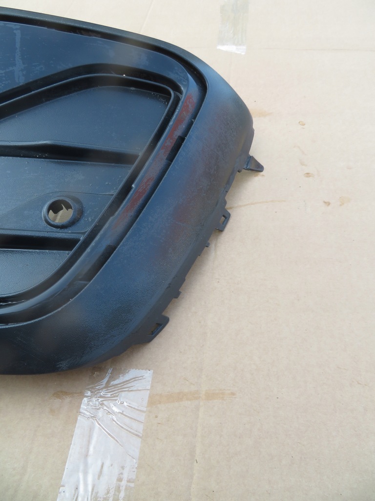 фото №6, Решётка правая w бампер vw tiguan ii 5nn853666d