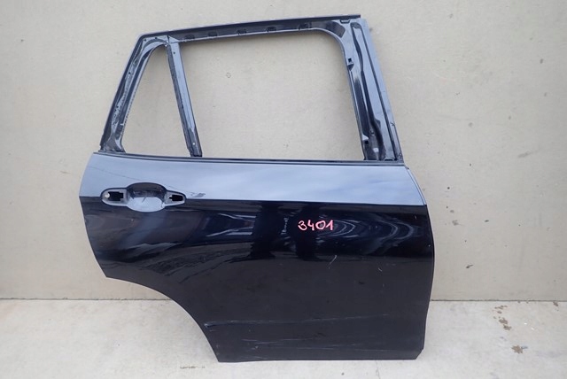 фото №1, Двері праве задні правий задня bmw x1 e84 2009-2015r