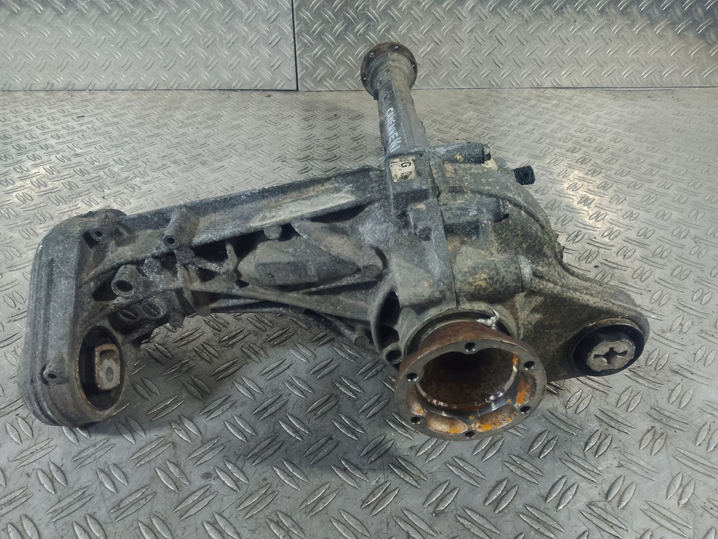 фото №8, Porsche cayenne ii 10-14 редуктор міст 4.2 4460310088