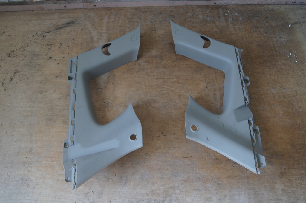 фото №1, Захист стійка kia carens iv блок двигуна задня ліва права