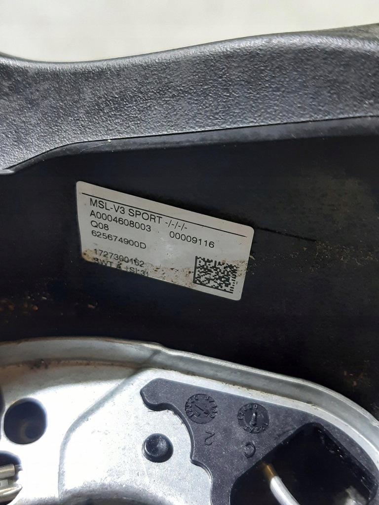 фото №9, Воздуховод mercedes vito w447