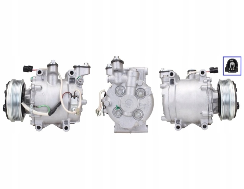 фото №1, Lucas acp01055 компресор, кондиціонер