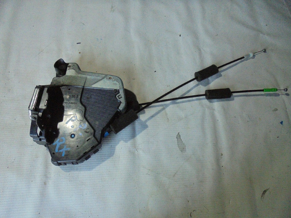 фото №1, Замок двері правий перед 10 pin lexus rx 400h 2007