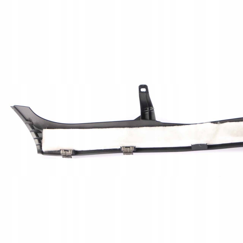 фото №10, Mercedes w212 защита молдинг накладка порог левая