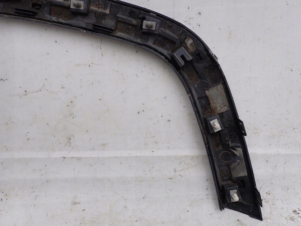 фото №8, Jeep compass ii 2 16- молдинг накладка лівий перед