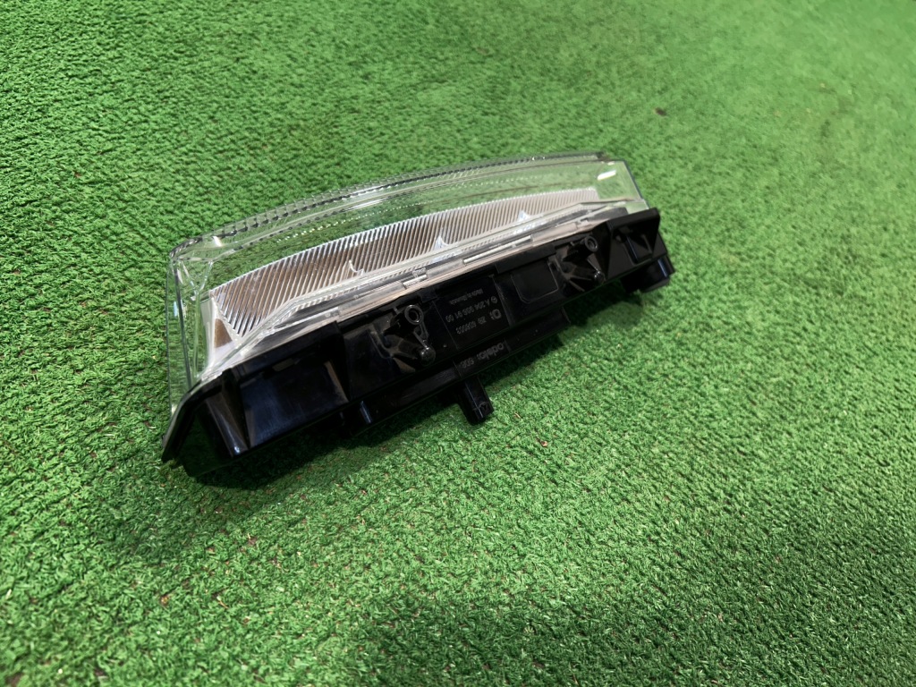 Mercedes c-klasa w204 204 противотуманная фара led drl левый a2049069100 Цена