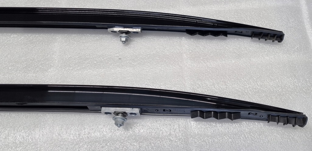 фото №9, Bmw x1 u11 рейлинг рейлинги крышный кровельные комплект 9466071 9466072