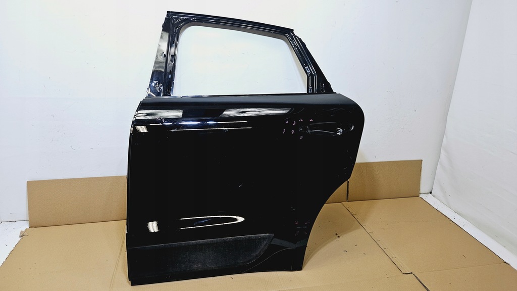 фото №10, Дверь задняя задние левая porsche macan 95b833311a