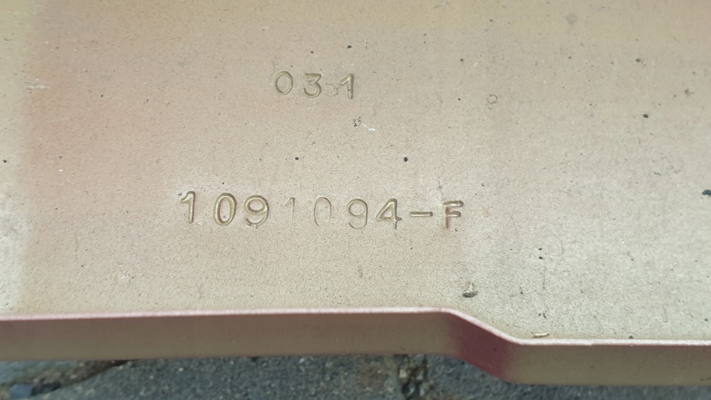 Крыло  передний левое  перед tesla 3 1091094-f Цена