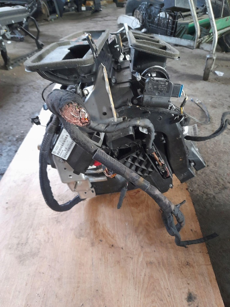 фото №6, Отопитель kombajn vw golf vi 6 5k1820003 as eu