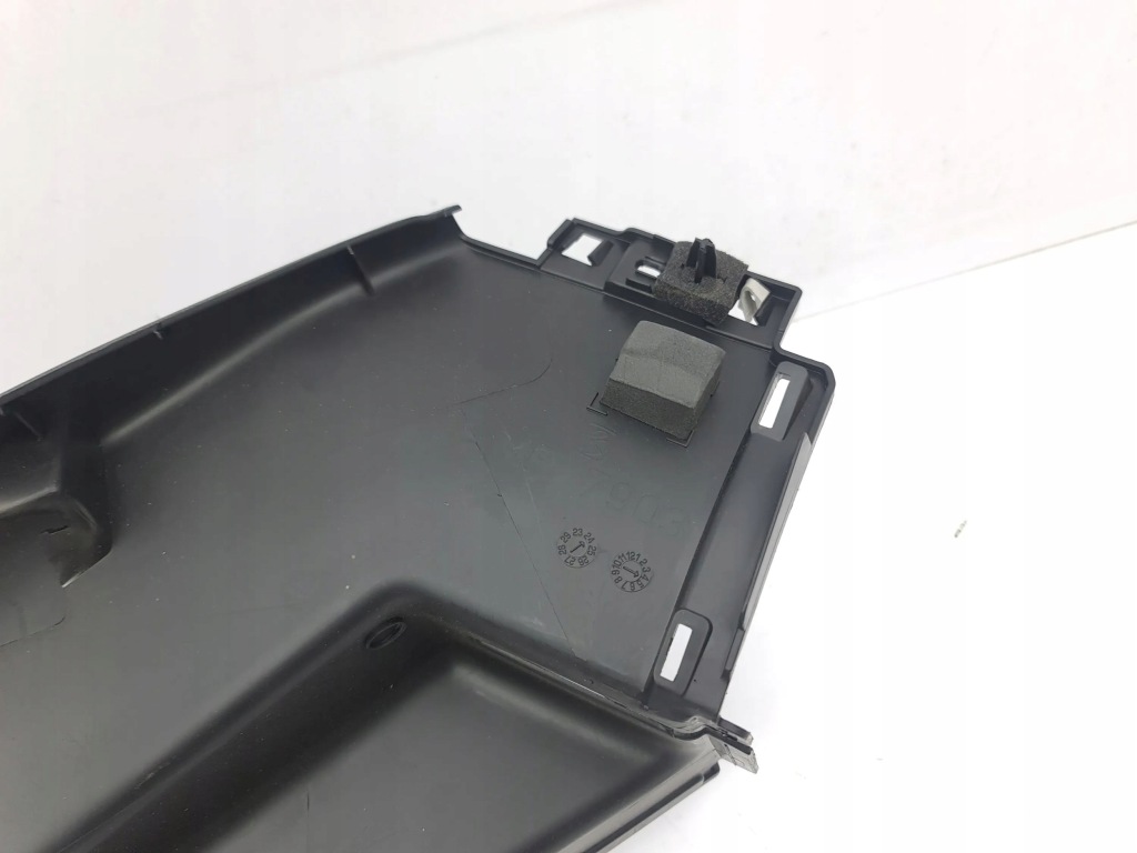 фото №16, Citroen c5 aircross 2024 левая сторона молдинг порог задняя