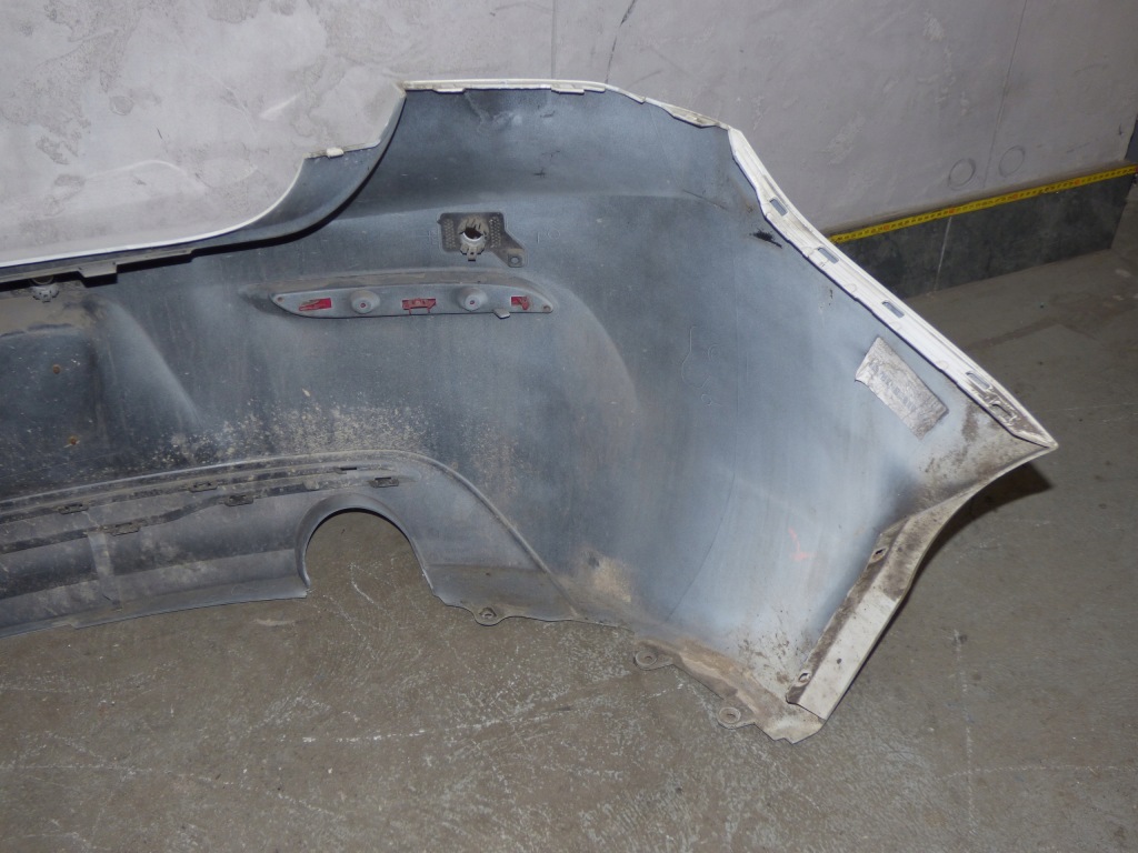 фото №15, Bmw 1 f20 sport line бампер задняя alpinweiss 3