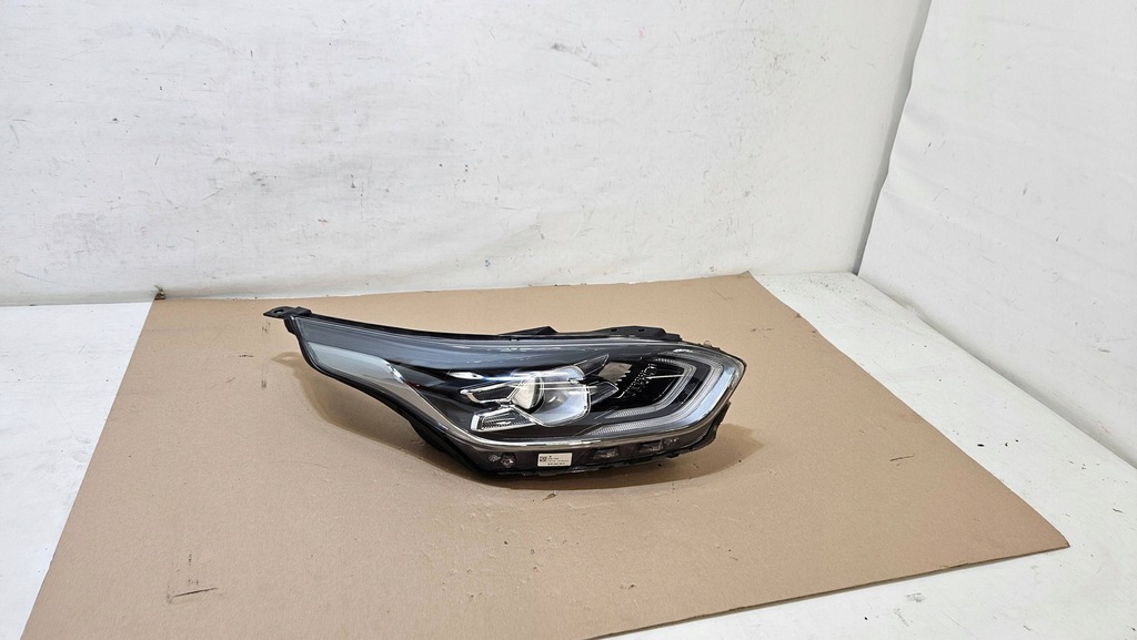 фото №1, Лампа перед передня права kia ceed iii full led 92102j7100