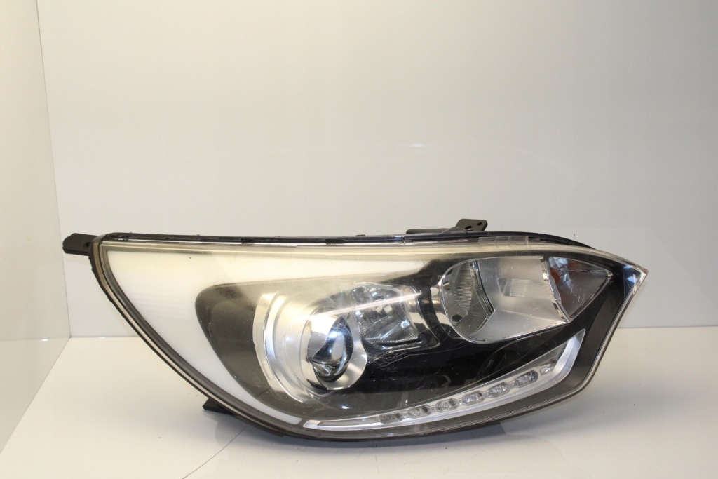 фото №1, Kia rio iii фара 11r- передній правий лампа права перед лінза