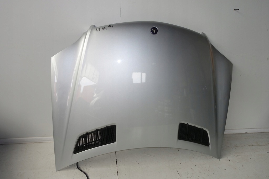 фото №7, Mercedes w164 капот перед передня ml 775