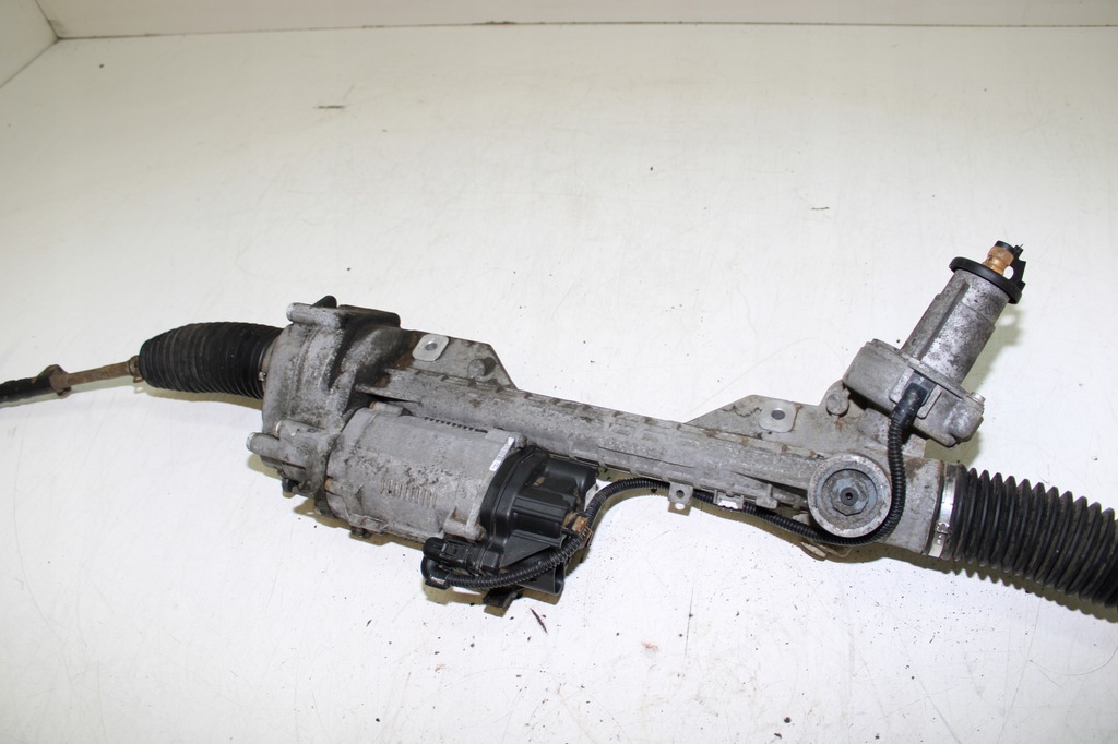 фото №8, Bmw 1 e87 e90 e91 електрична трансмісія рейка рульова eu 6783121