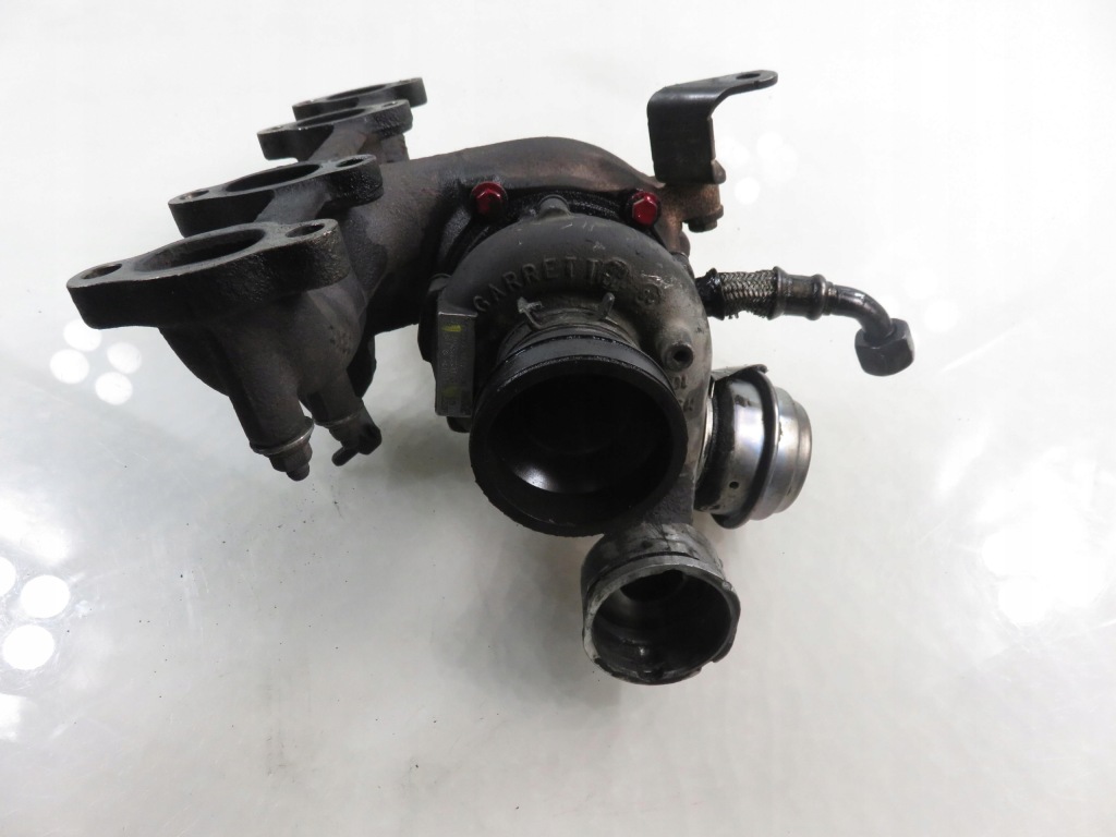 фото №14, Турбонагнітач seat ibiza iii 1.9 tdi asz 038253016g