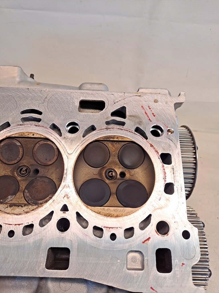 фото №12, Головка двигуна volvo xc40 2.0b 32257826 32257746