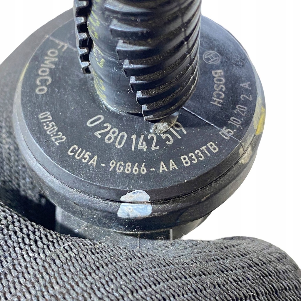 фото №10, Ford edge ii 2020 шланг паливний