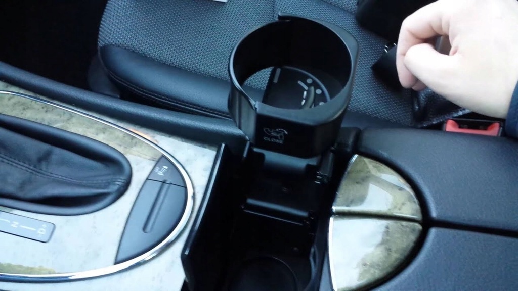 фото №16, Mercedes w211 cup держатель 2116800014 a2116800014