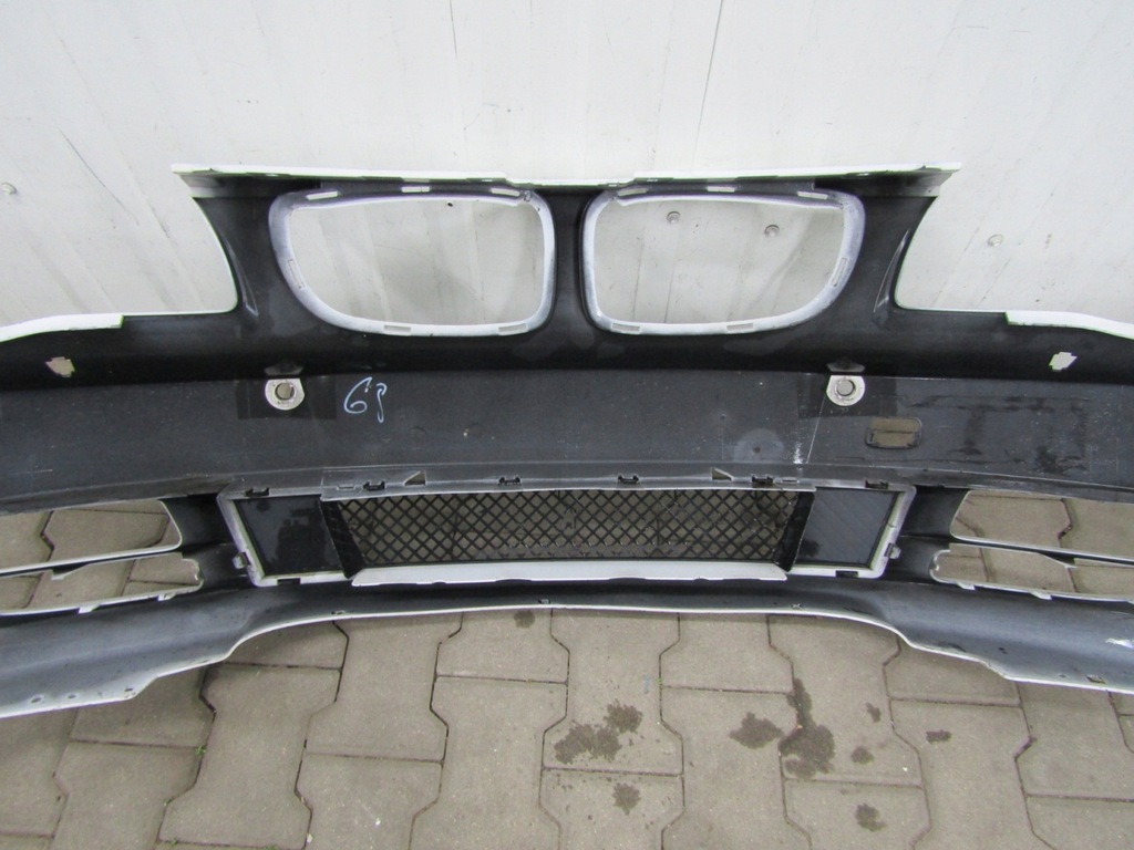 фото №8, Бампер перед передний bmw 1 e82 e88 coupe 07-11