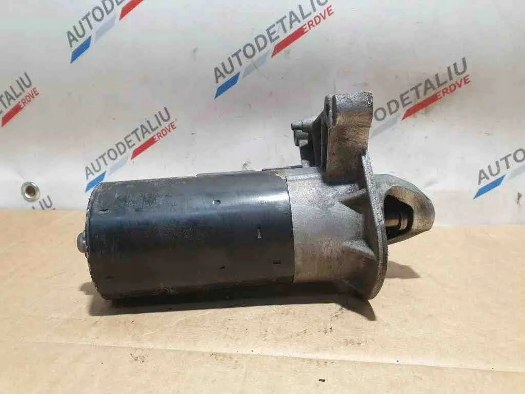 фото №8, Стартер bmw 1 f20 12417638197 1.6l бензиновый 2012