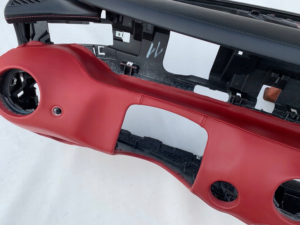 фото №5, Mercedes w217 w222 s приборная панель приборная панель консоль подушки безопасности