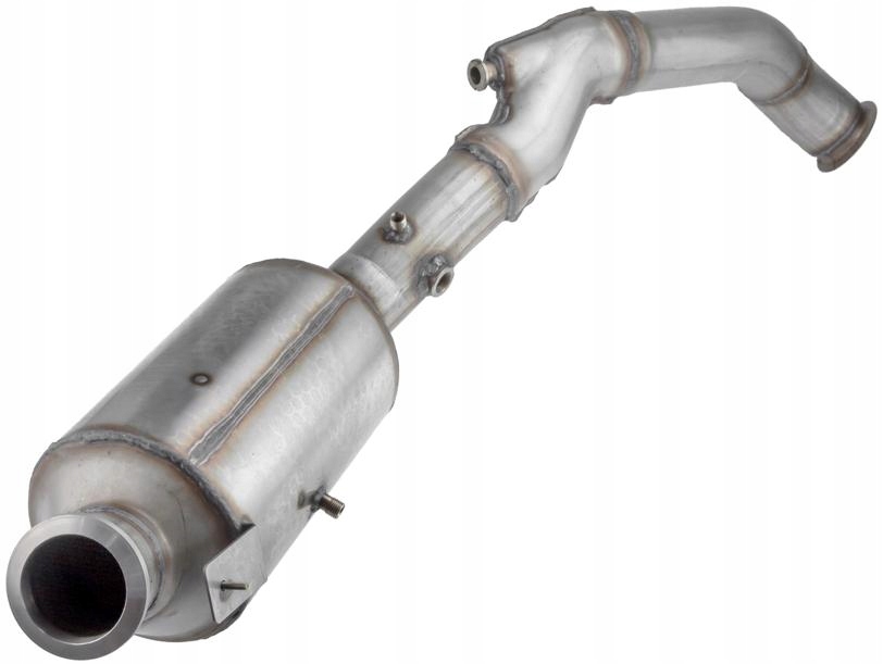 фото №1, Фильтр частиц твердых dpf nty dpf-me-013