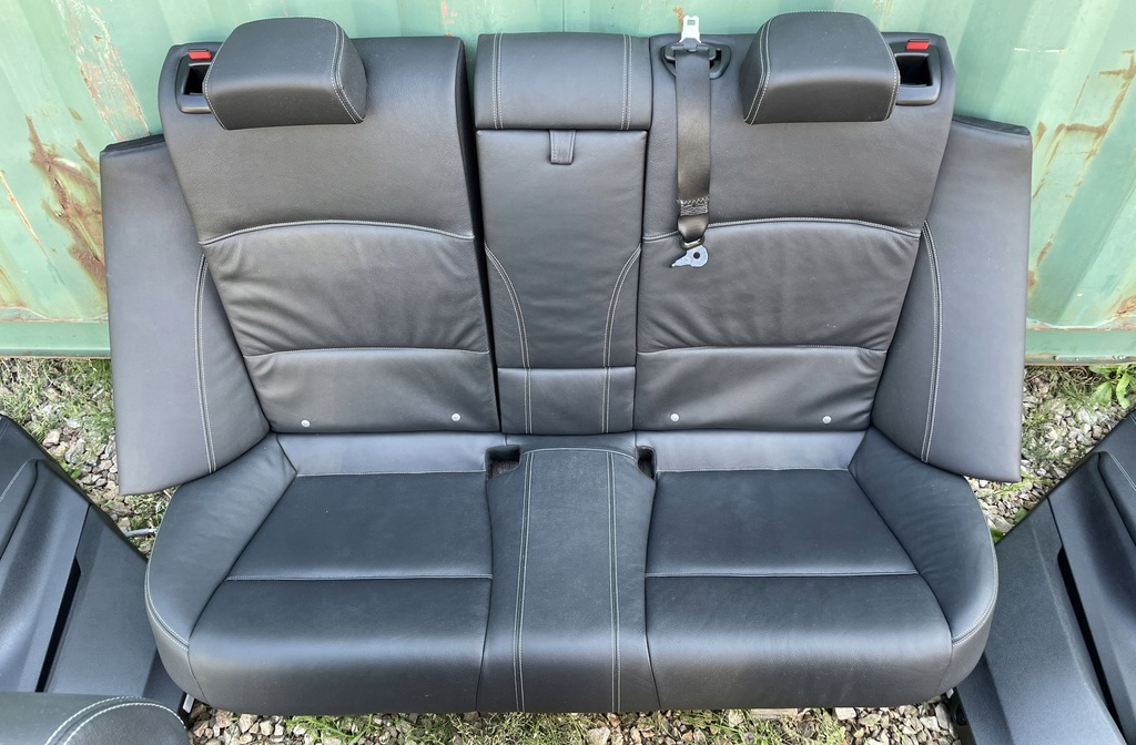 фото №10, Сиденья кожа sokórzane с подогревом электрика m-pakiet x4 f26