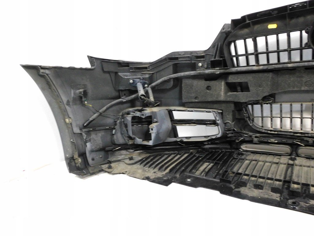 фото №11, Audi a6 c7 4g allroad kompletny перед бампер лампы капот pas lz9y full led