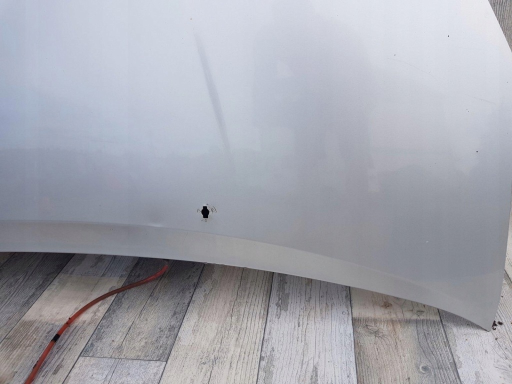 фото №4, Капот крышка двигателя toyota corolla ii verso oryg