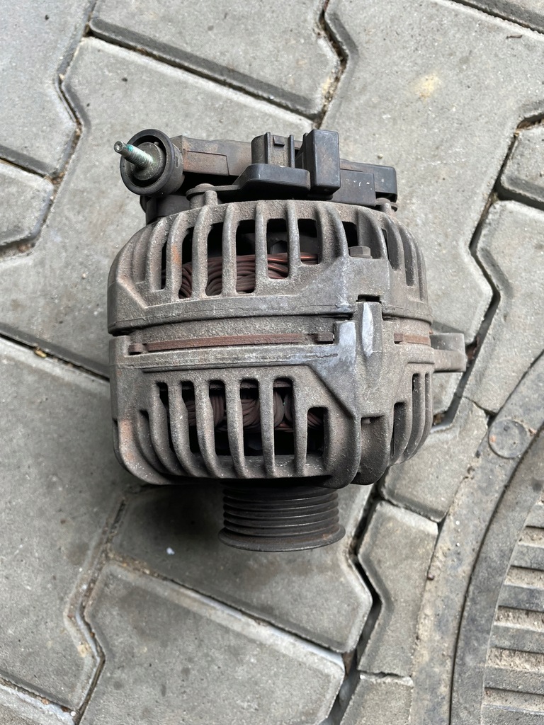 фото №1, Генератор jeep grand cherokee wj/wg 4.0