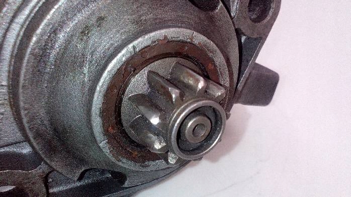 фото №6, Стартер volkswagen bora 1,6 b 0001125005