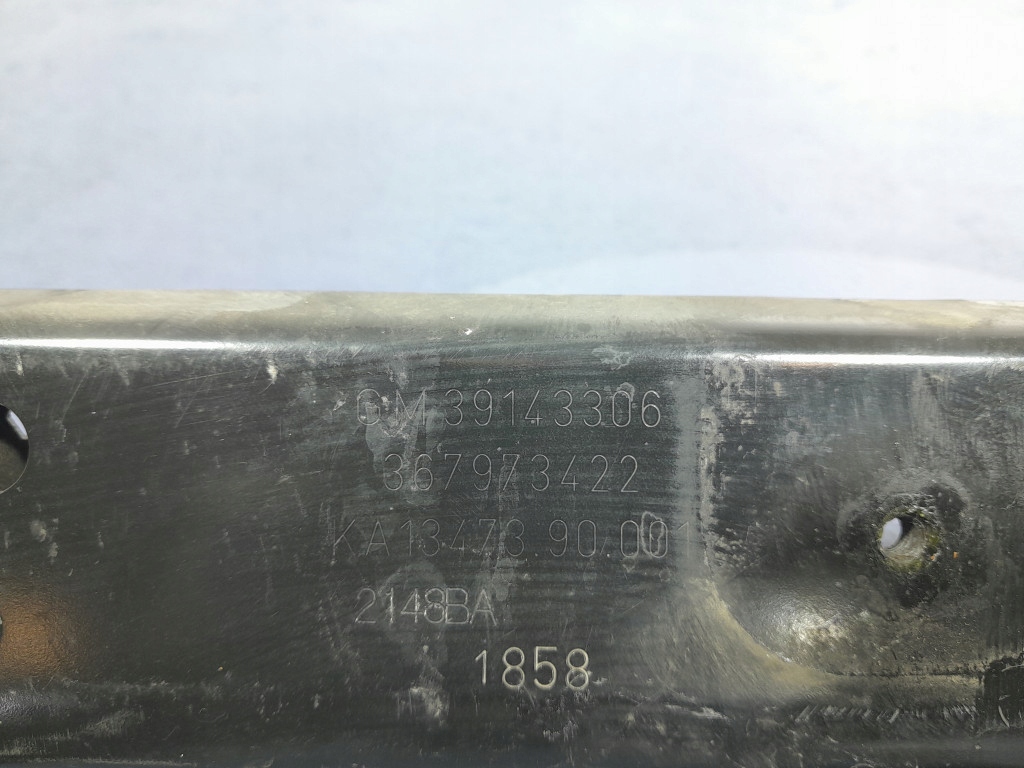 фото №6, Opel insignia b усилитель верхний поперечина передний 39143306