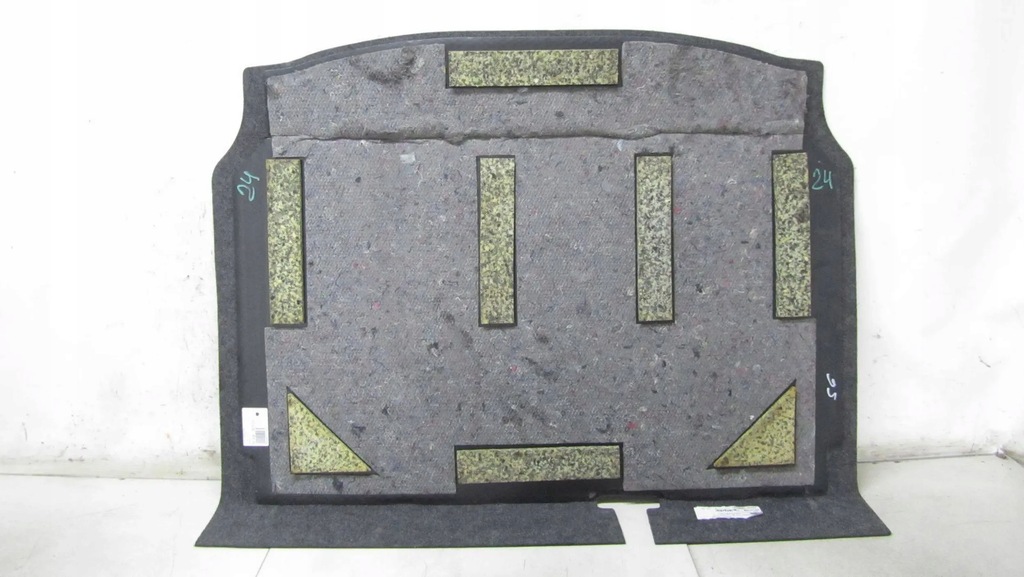 фото №5, Nissan pulsar пол багажника 13-17