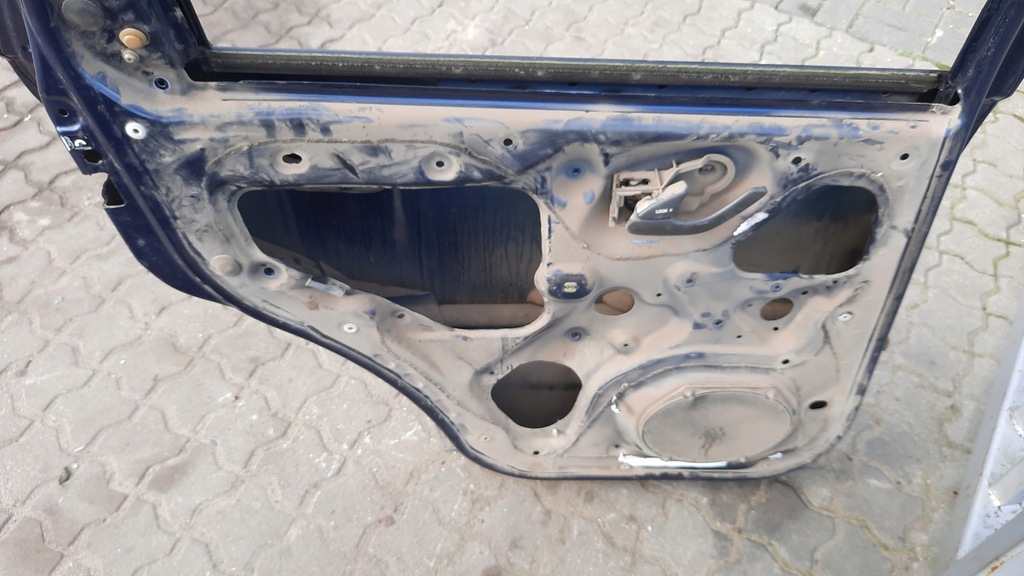 фото №8, Двері задня задні ліва mazda tribute 01r