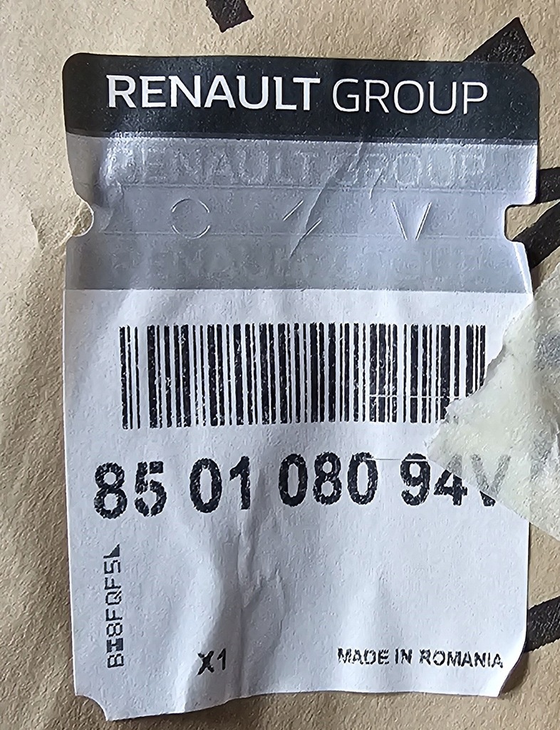 фото №10, Новий оригінальний бампер задня dacia sandero iii 3 stepway 6x pdc 2020-