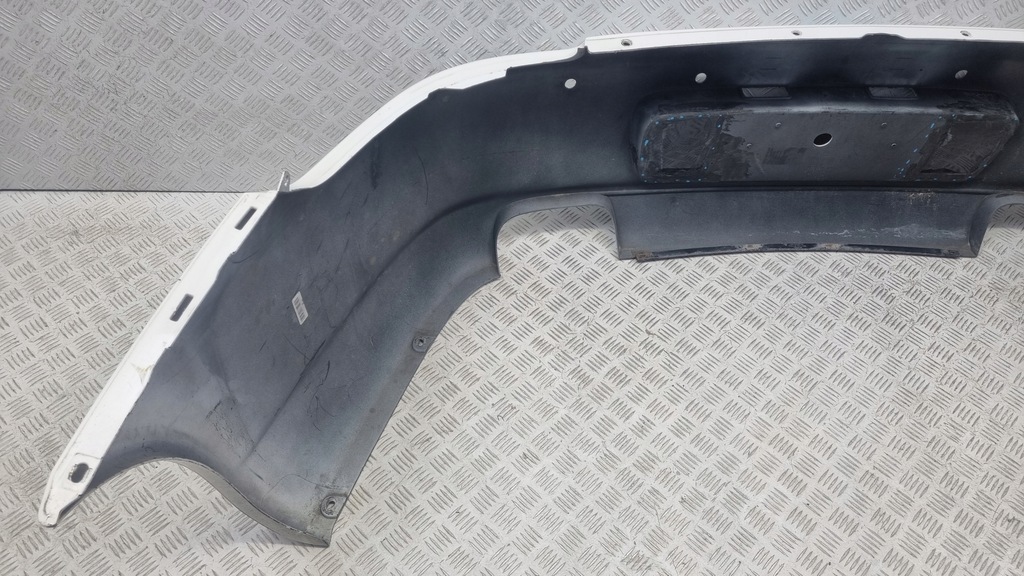 фото №9, Porsche 911 997 бампер задняя задний