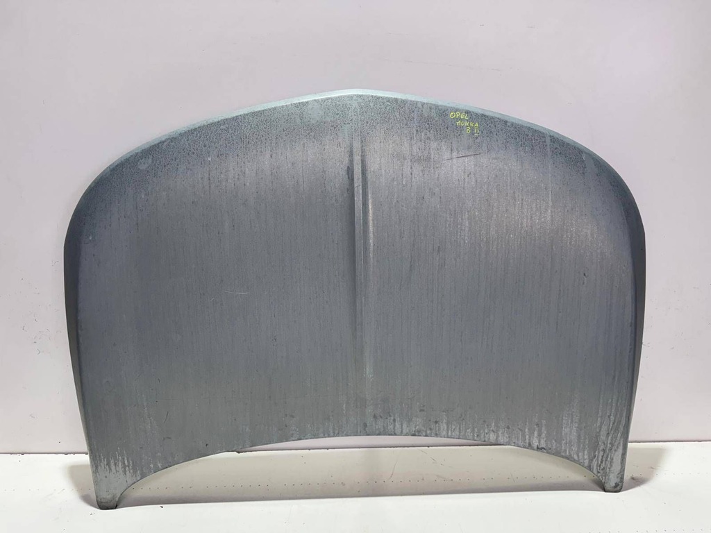 фото №1, Opel mokka b ii капот крышка двигателя