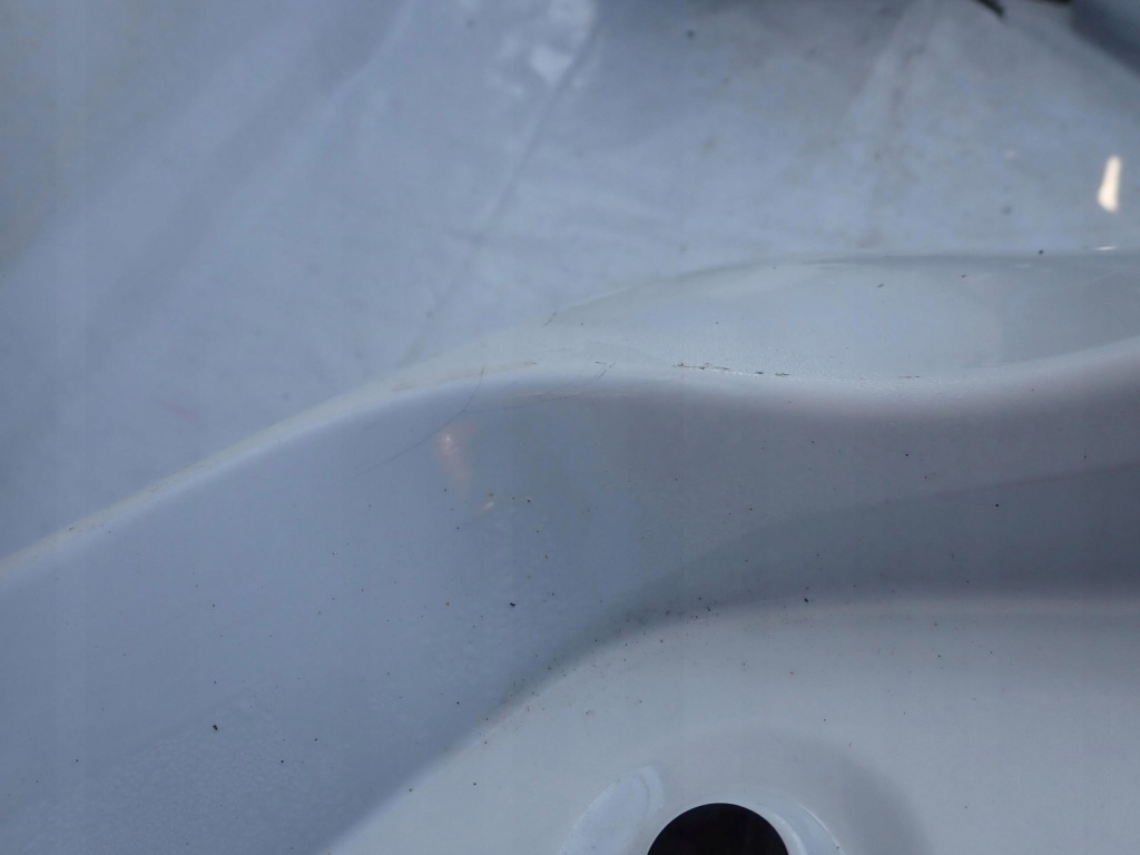 Suzuki vitara s sport iii 3 15- бампер задняя hak с Разборки